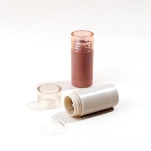 50 g Stick de protection solaire cylindrique et lisse avec des propriétés