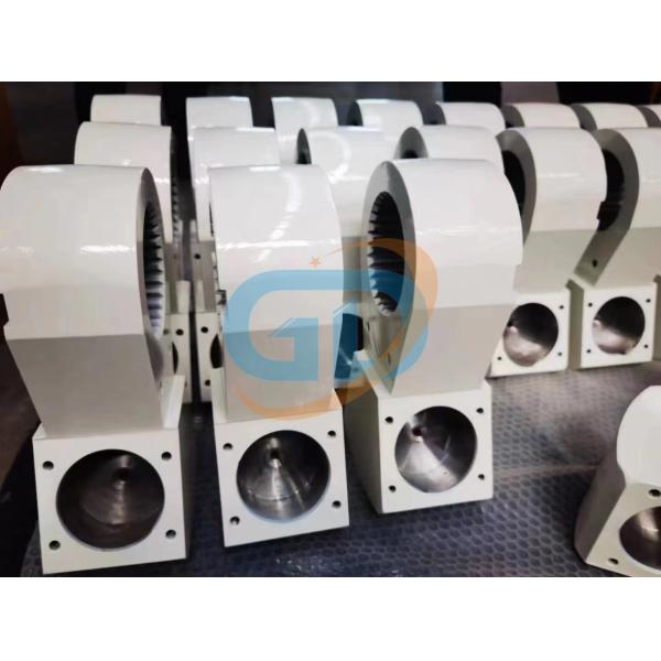 Части запасные для бетонных насосов 80 мм 90 мм