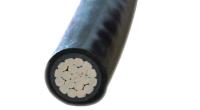 High Voltage Waterproof Black ABC XLPE Aluminium Cable