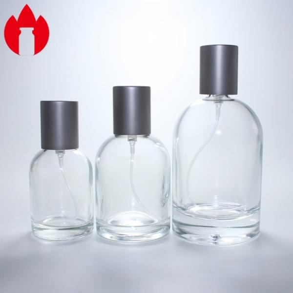 30ml 50ml 100ml Luxury Cosmetic Perfume Glass Bottle