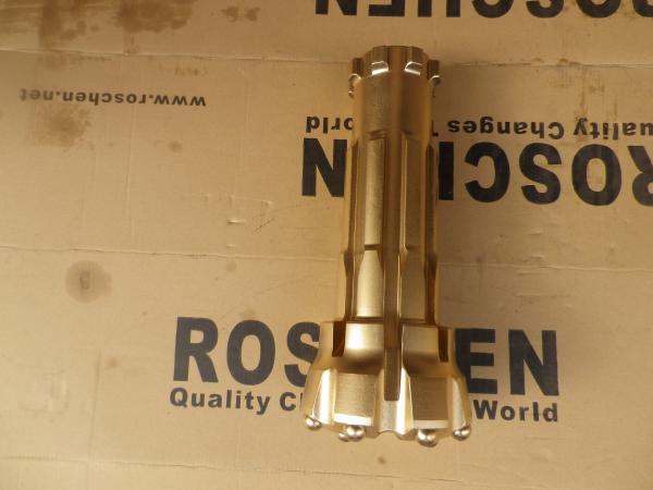 RC40 RC45 RC50 RC Hammer RC Drilling Bits for gold samples reverse circulation collecting