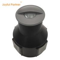 Luz LED subterrânea semi-sombra lado emitindo IP67 em luzes LED no solo
