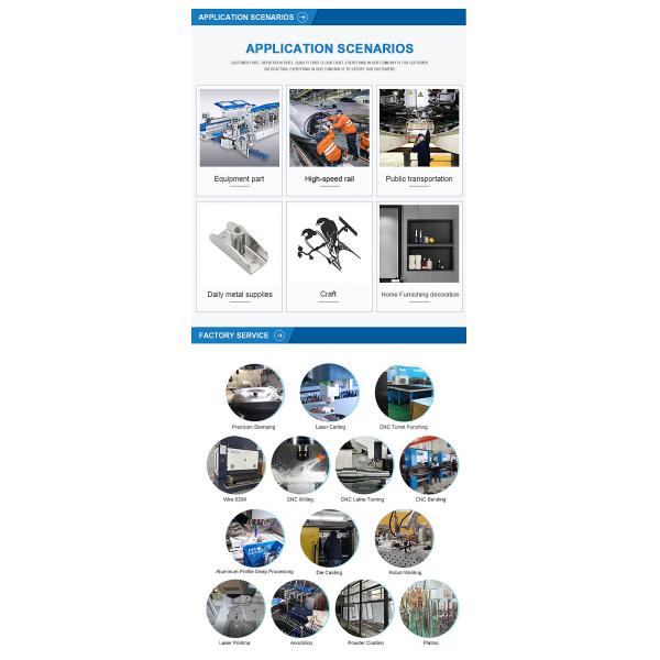 Части компонентов изготовленного на заказ металла алюминиевые штемпелюя гнуть сваривая изготовление металлического листа вырезывания лазера