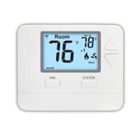 Contrôleur Thermostat STN721W de température ambiante de WIFI de climatiseur de la CAHT de Digital