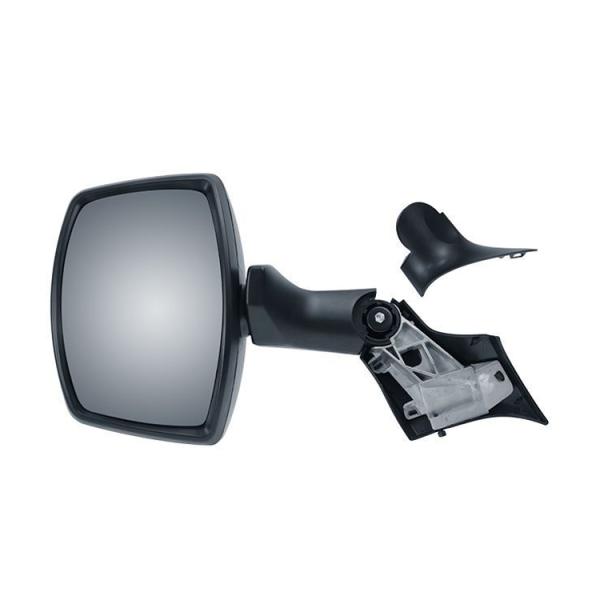 Truck Parts Left Right Side Rearview Mirror Assy With Demister Used For MAN TGA Truck 81637306660 81637306572