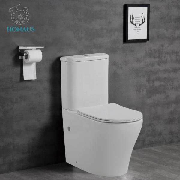 OEM Cyclone Flushing Two Piece Water Closet