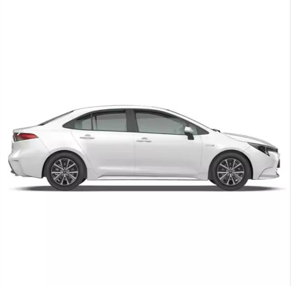 Electric EV Car 2024 Toyota LEVIN Hybrid Levin Cars with Rear Window Electric One Key Lifting