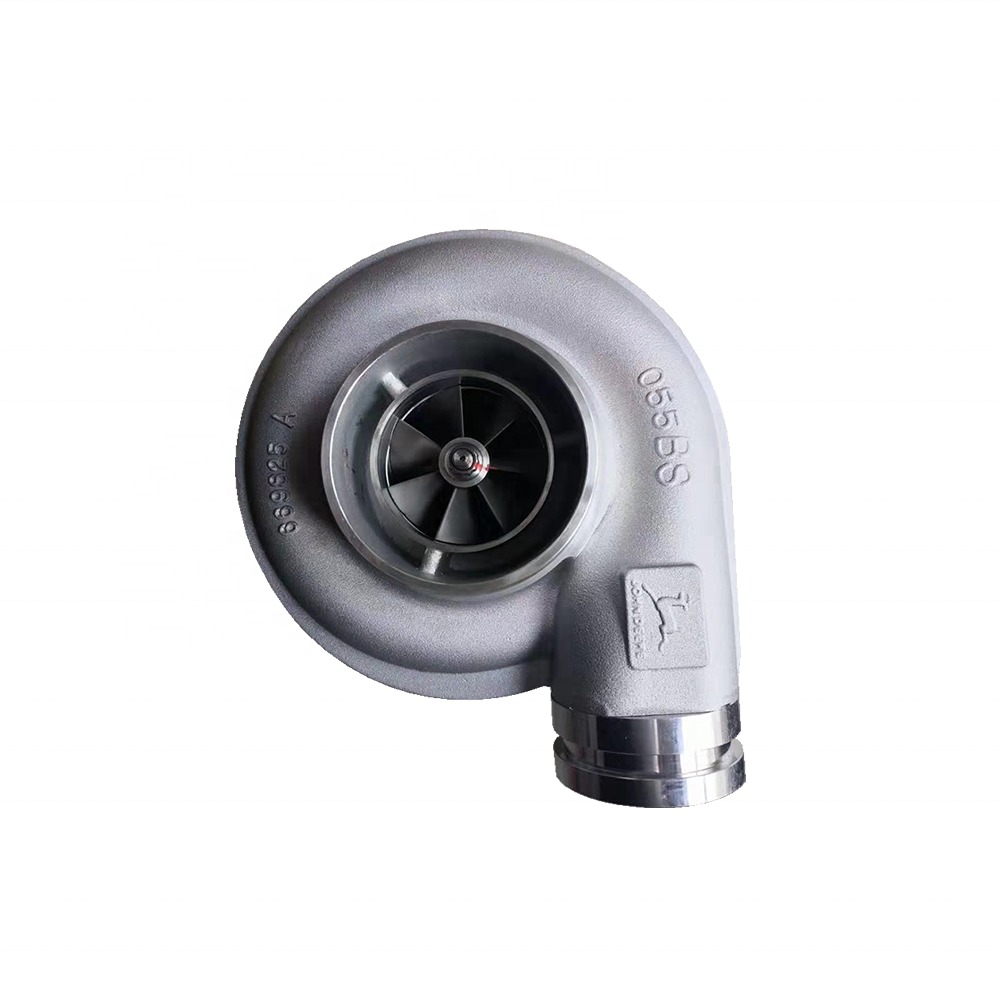 Advanced Technology Re63160 Supercharger Engine Assembly Complete Kit Turbocharger Mechanical
