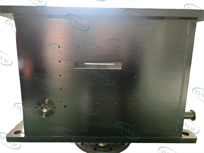 Double Vacuum Chamber For Semi R&D Material Science Research Aerospace Component Testing