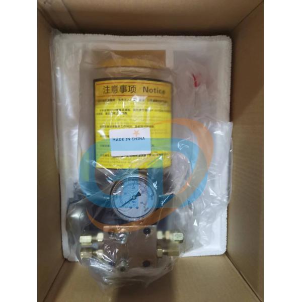 4 Liter Concrete Pump Spare Parts For Sany Zoomlion Concrete Pumps 60176255