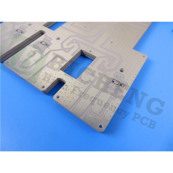 RF-10 PCB 60mil 2-Layer Immersion Silver Circuits