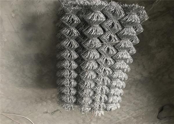 6'X 10' Width 1.375 Pipes Temporary Chain Link Fence Panels