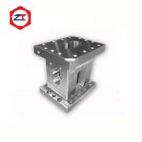 Imprensa de impressão de papel/peças de reposição de extrusora de alimentos 290mm * 260mm * 200mm dimensão extrusora de parafuso duplo para alimentos