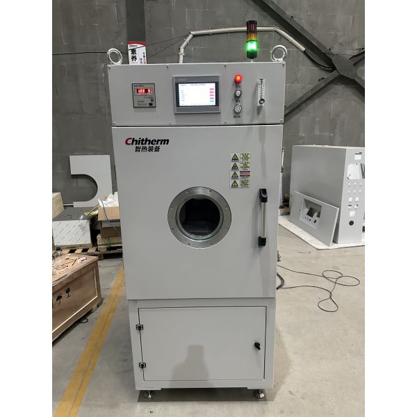 Vacuum Muffle Furnace The Perfect Choice for Heat Treatment and Sintering Processes in Various Industries