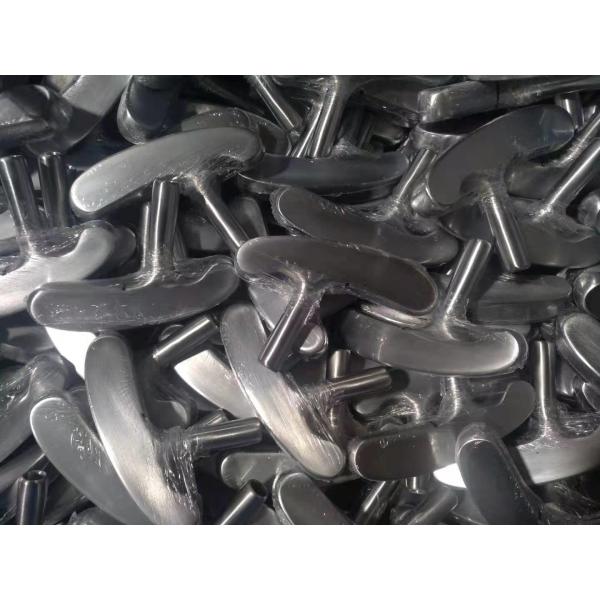 golf putter , zinc alloy golf putter , two way golf putter , silver golf putter