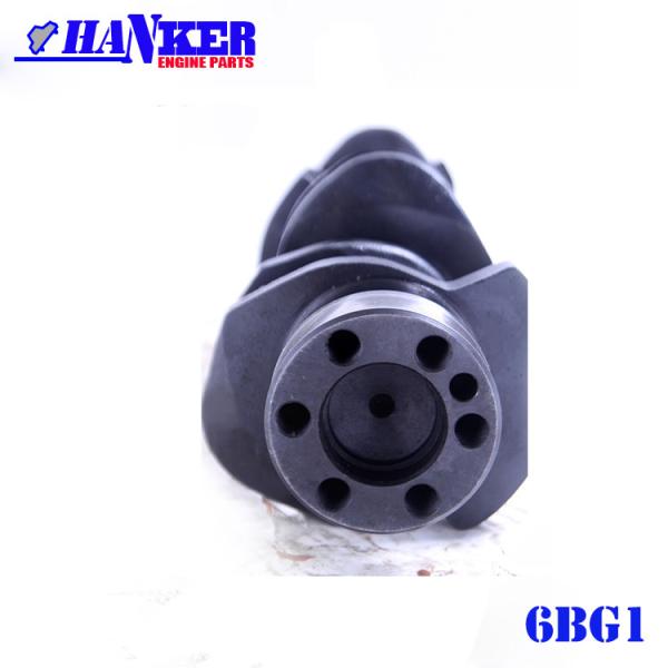 Accesorios de la carretilla elevadora 1-12310-448-0 1-12310-470-0 6BG1 6BG1T para Isuzu Engine Crankshaft