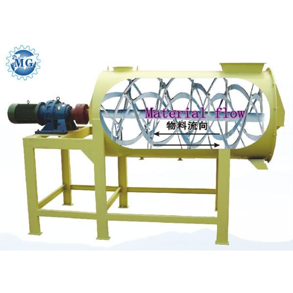 Mélangeur de ciment industriel de mortier sec adhésif de tuile pour le mortier