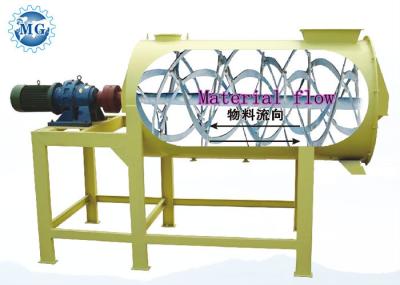 Tile Adhesive Dry Mortar Industrial Cement Mixer For Waterproof Mortar