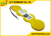Les batteries de bouton de lithium de CR2450 2400mah 3v inventent le paquet de cellules pour les étiquettes futées