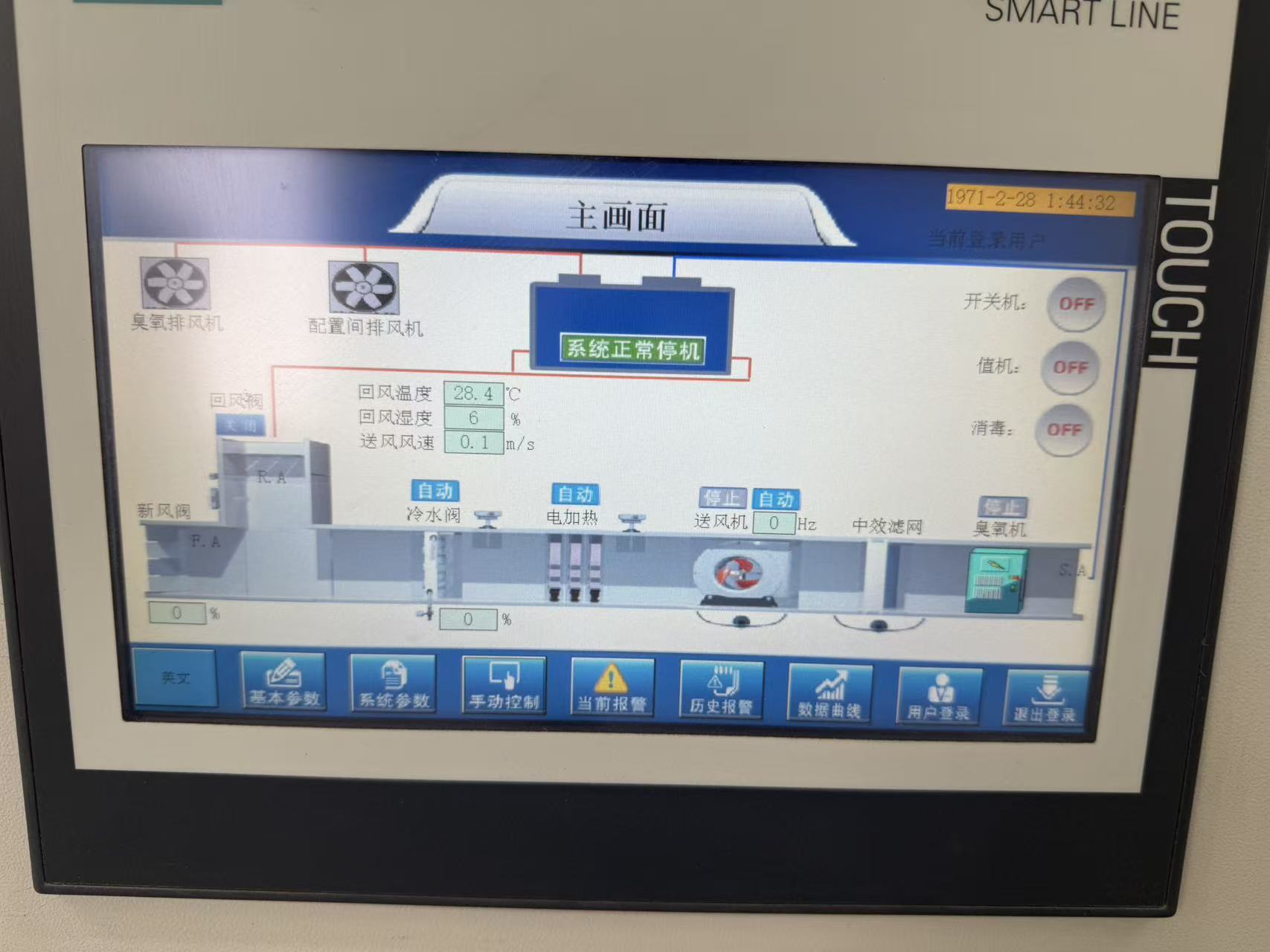 Independent Rinsing 5ml Sterilizing Filling Sealing Ampoule Line, 10000 pcs/h Environmental Monitoring AGF-6S