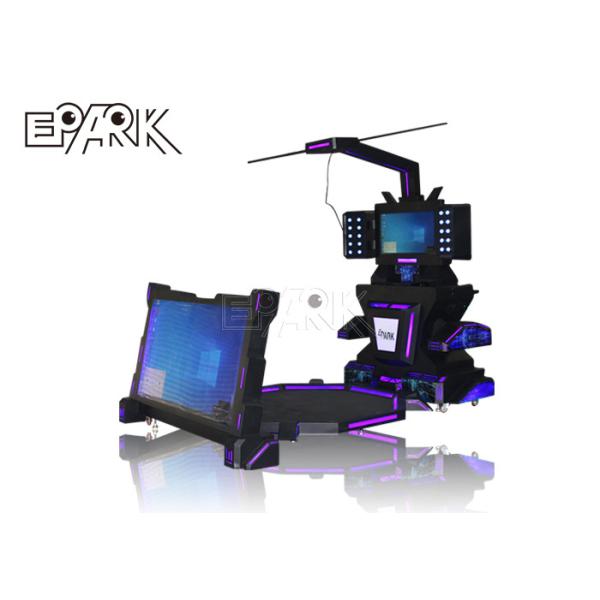 Walking  Music Game 9d Vr Machine Coin Operated with Adult Movies