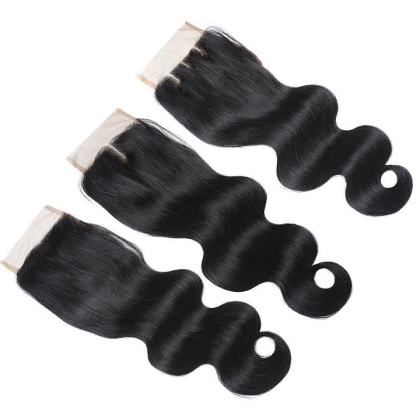 Human Hair Wigs Real Hair Extensions Human Manufacturers Lace Closure FEDEX Shipping