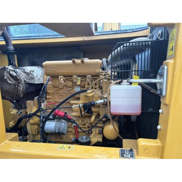 0.33m3 Bucket Mini Used Caterpillar 307.5 Excavator Second Hand Excavator