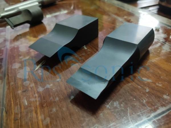 15Khz 2600w Titanium Ultrasonic Welding Horn For Plastic Nonwoven