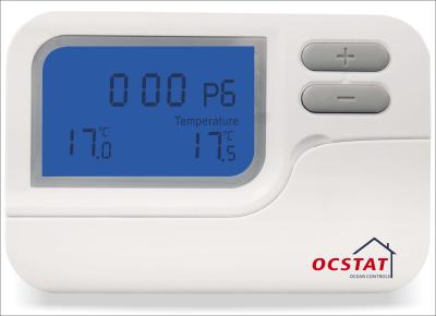 Termostato programável da sala de caldeira/termostato múltiplo da sala 