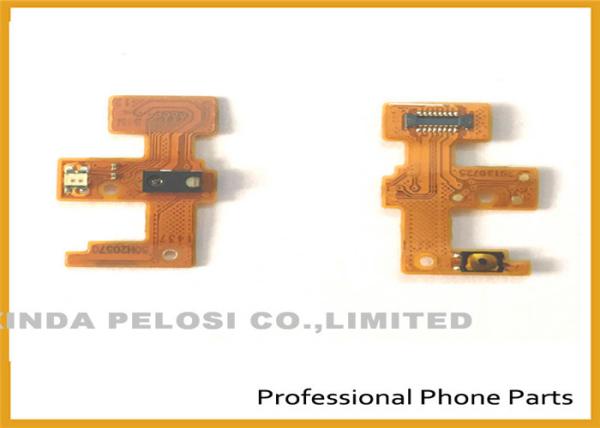 HTC Spare Parts Power Button Light Sensor Flex For HTC One M8 / One X / Desire 601