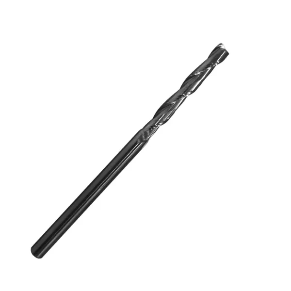 1.5mm 55HRC 2 Flute Cemented Carbide End Mill for Steel