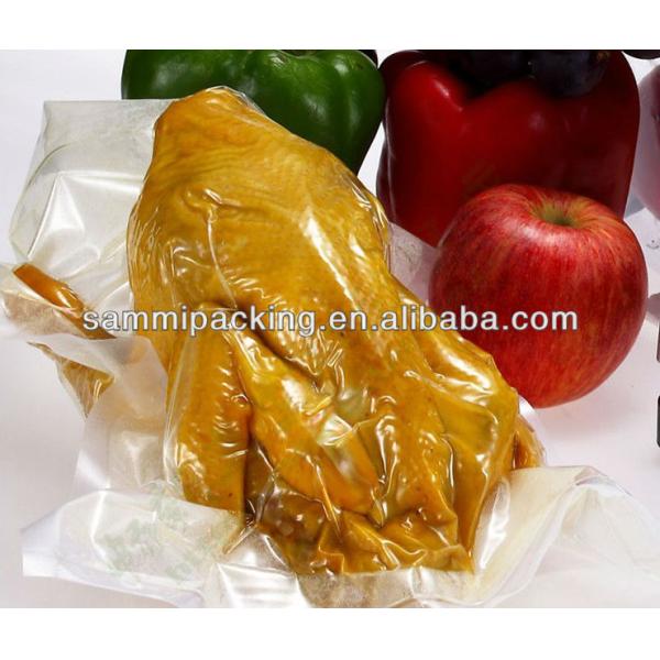 Appareil d'étanchéité sous vide à double usage pour les emballages alimentaires