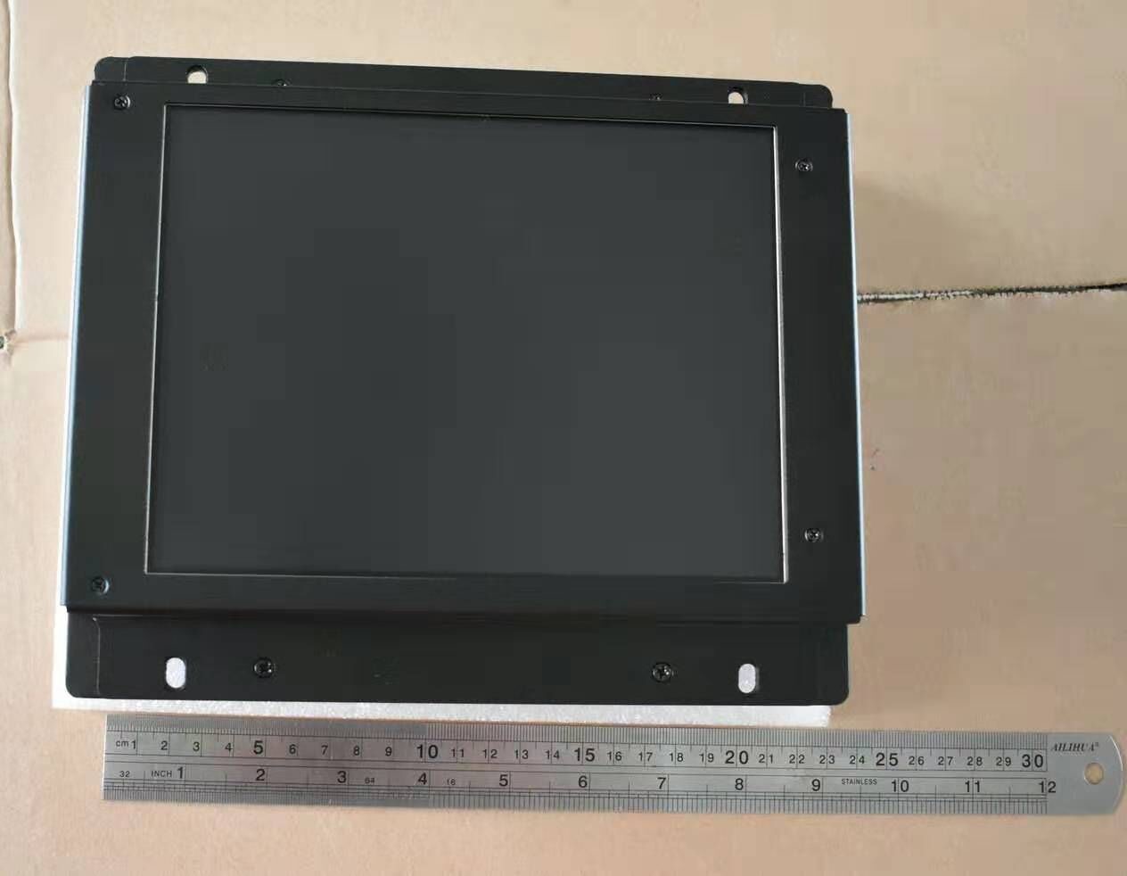 монитор A61L-0001-0092 /A61L-0001-0093 300cd/M2 FANUC LCD/A61L-0001-0076
