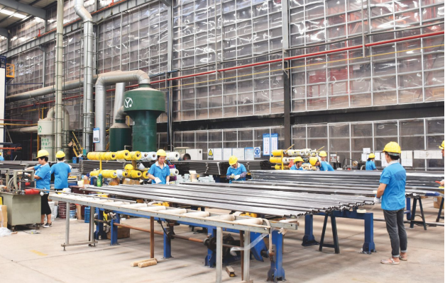 Aluminum Window Profiles High Melting Point For Balcony Window Frames