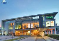 Q355 Edifícios comerciais pré-fabricados Estrutura de aço Estrutura de vidro Parede de cortina Modular Mall