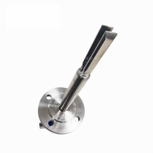 Dpdt Tuning Fork Level Switch 44mm Slurry Vibrating Fork Liquid Level Switch High Temperature High Pressure