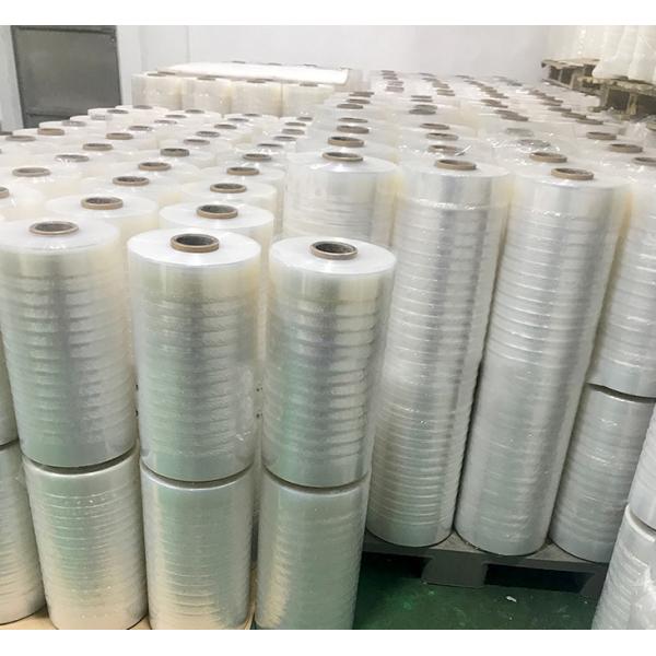 ventilate Clear Cling Moving Supplies | Durable Self - Adhering ● Packing ● Pallet ● Furniture ● Heavy Duty Shrink Film