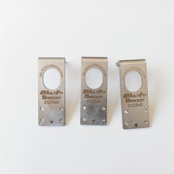 Medical Equipment Stainless Stamping Parts / Casting Metal Parts ISO9001