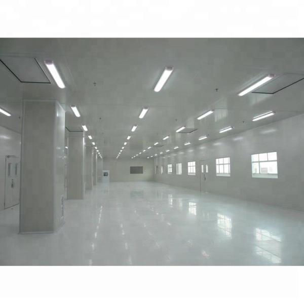 PVX Stainless Steel Air Shower Hepa Filter FS209E Purification Workshop