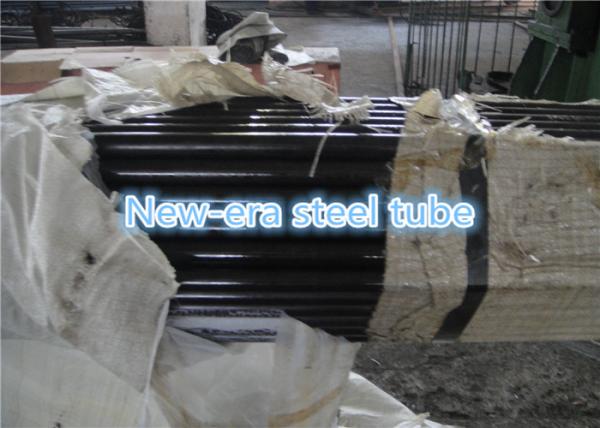 XJY650 / XJY750 Seamless Drill Pipe For Drill Rod Black Phosphated Surface