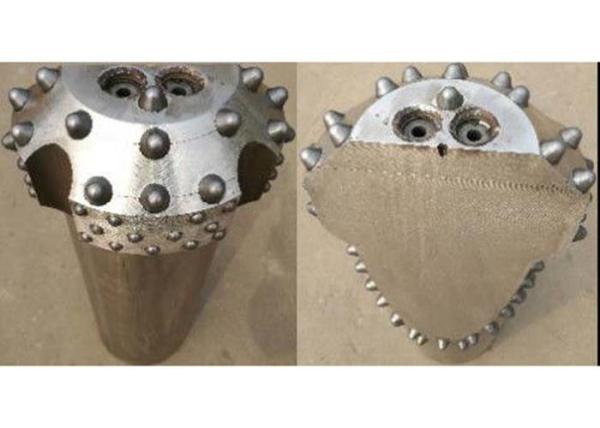 Aço carbono 3 3/8 colares de broca não magnéticos da espiral 79.4mm a 300mm