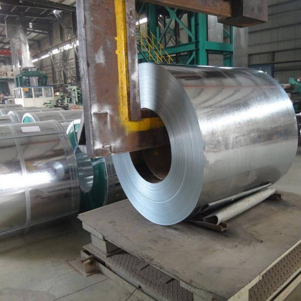 Zinc Roofing Galvalume Steel Coil Sheet 1000mm A36 Aluminium