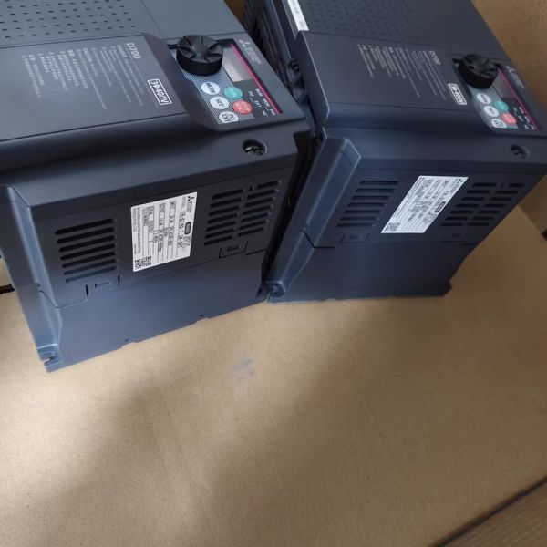 Genuine FR-D740-7.5K Mitsubishi VFD 7.5kW Automation Drive for Fan Water Pump