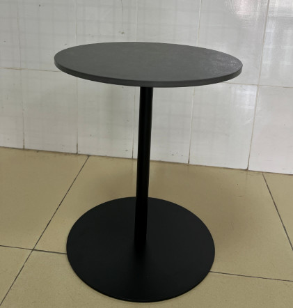 Customizable Round Ceramic Side Table Pottery Side Table 380*450mm