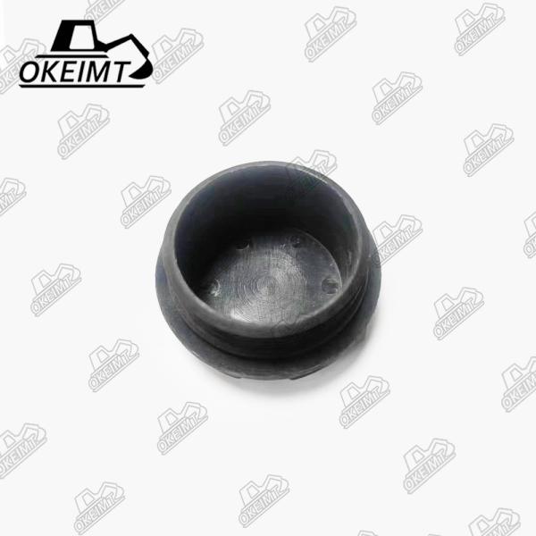 Para o CATE CAT Motor Oil Cap E325D 329D 330D 336D/C7/C9 Motor Oil Tank Cap Cap de borracha