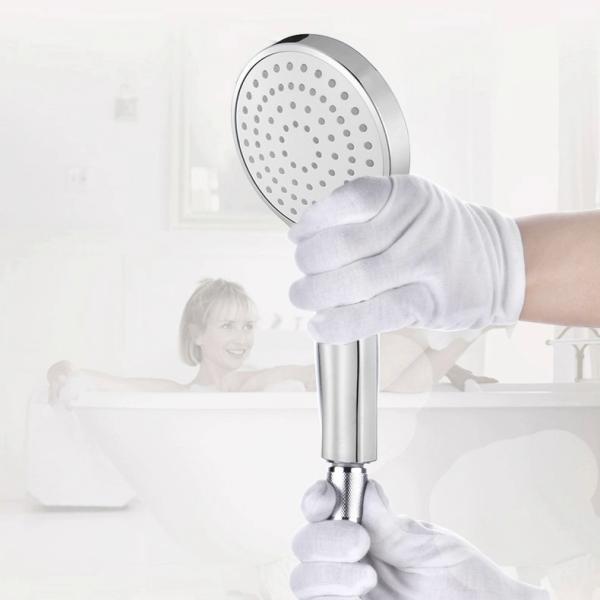 Sophisticated Bathroom Hand Shower Head Luxurious Bath Hand Shower