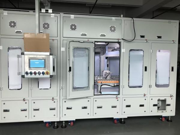 High Performance 24V Prismatic Cell Assembly Reliable Durable