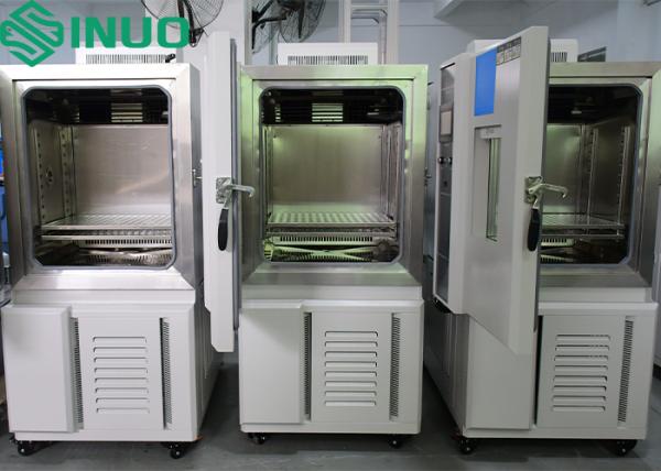 UN38.3 Programmable Temperature And Humidity Test Chamber 1000L