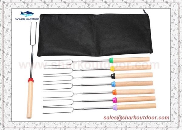 Camping Extendable Fork