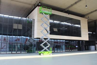 SS0607EM Mobile Lift Platform  4m Aeial Working Platform 1.84m Length